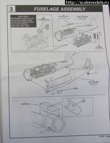 1330607637_page-3.jpg : Beetle Bomb - SNJ-6 Texan  - 1/48 Revell -   