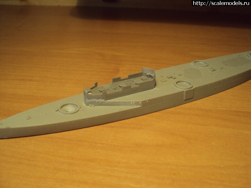 1331012288_02-3.jpg : #652790/ HMS "Indefatigable" 1/700.-.  