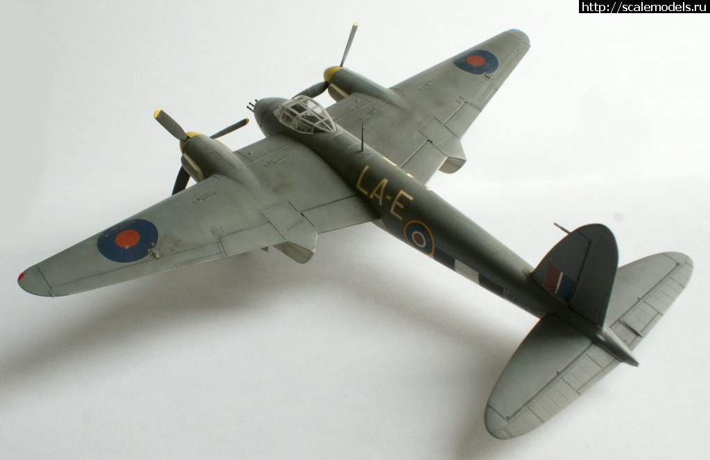 1331137375_5.jpg : #653560/ ������ - 1/72 Tamiya DH Mosquito + extras (Tali/RomaNTIC) ������� ����