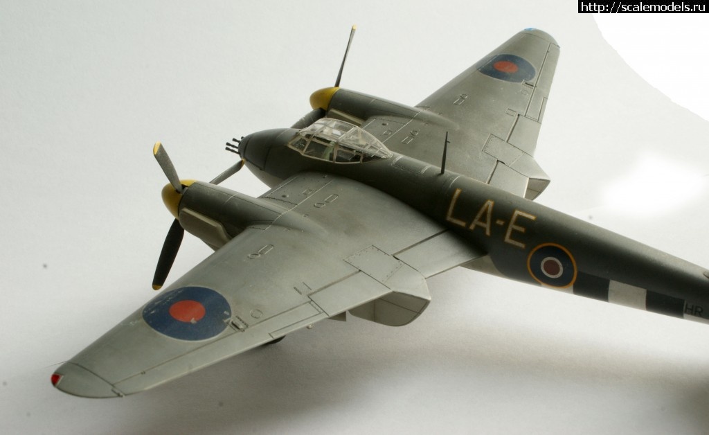 1331137377_7.jpg : #653560/  - 1/72 Tamiya DH Mosquito + extras (Tali/RomaNTIC)  
