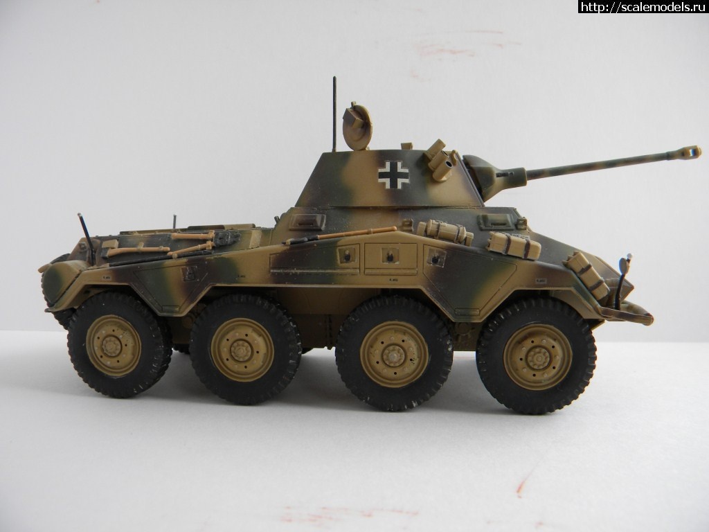 1331553527_2.jpg : #656005/ Italeri 1/35 SdKfz 234/2 PUMA(#4228) -   