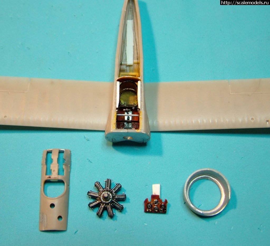 1331570424_37.jpg : #656127/  - Sopwith Camel . 1:72 Roden -  