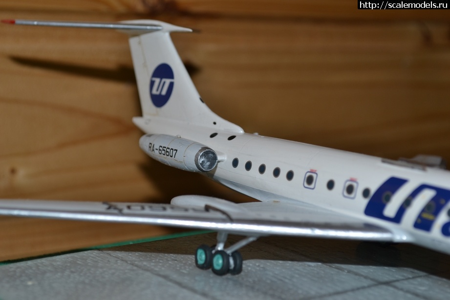 1331840838_DSC_0008.jpg : ��-134 1/144 U-Tair (RusAir) (�����) ������� ����