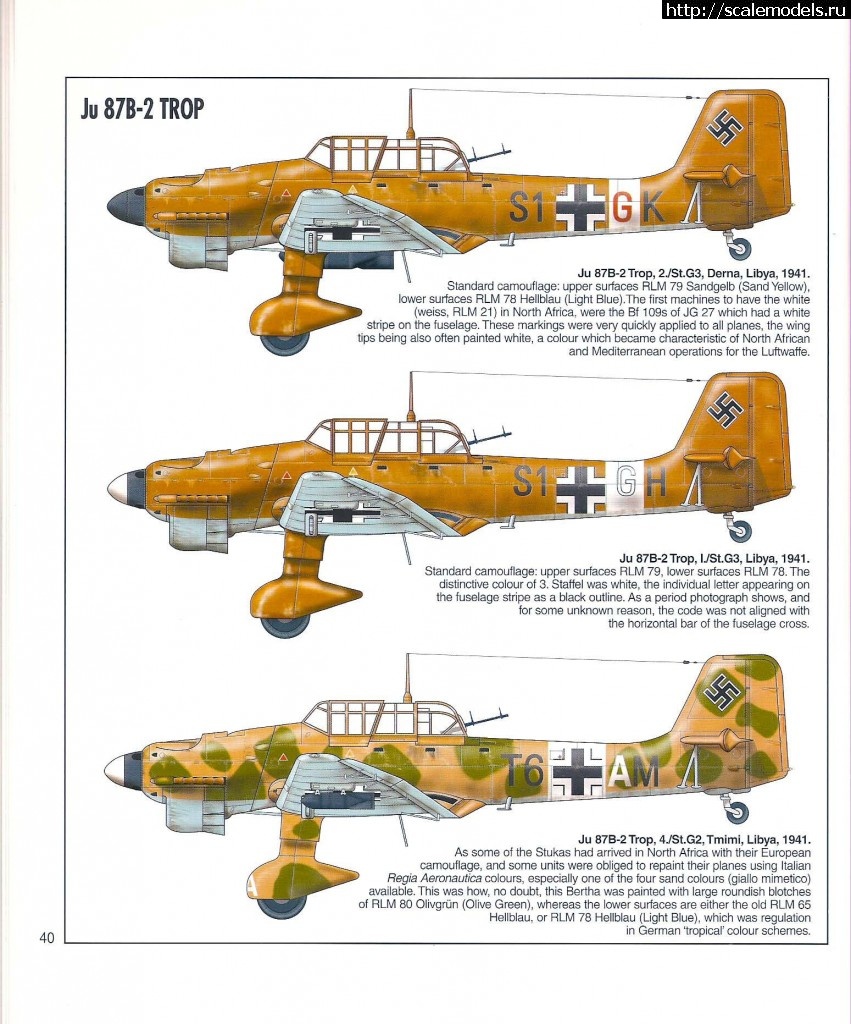 1332094715_19450039.jpg : #659061/ Hasegawa 1/48 Ju-87B-2 -   