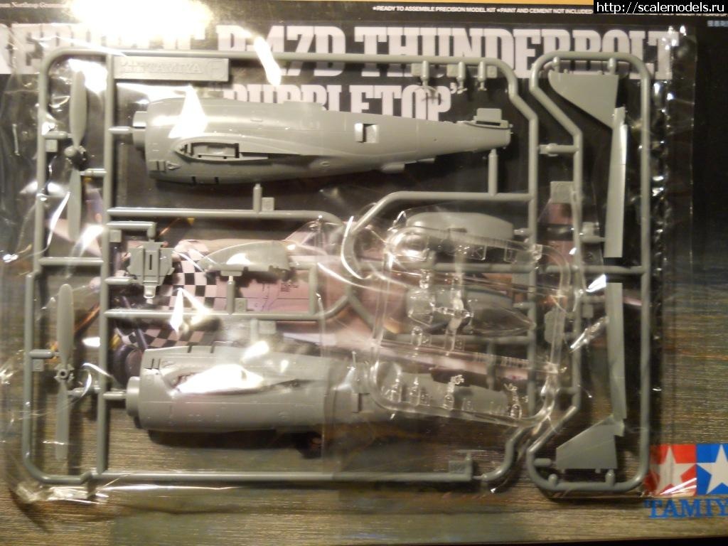 1332439684_DSCN3229.jpg : P-47D Thunderbolt Tamiya 1/72 ()  