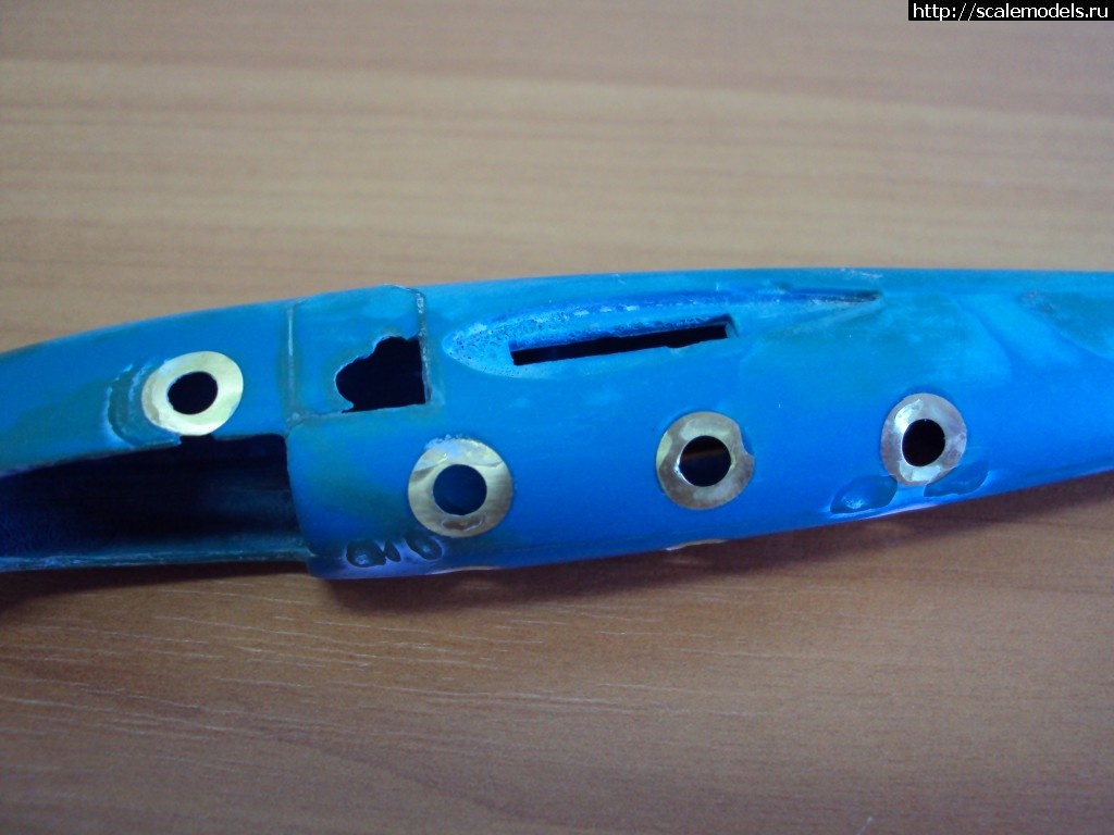 1332699284_DSC04004.jpg : #662614/ GAL.48 Hotspur Mk.II 1:72 (Novo/Frog) -   