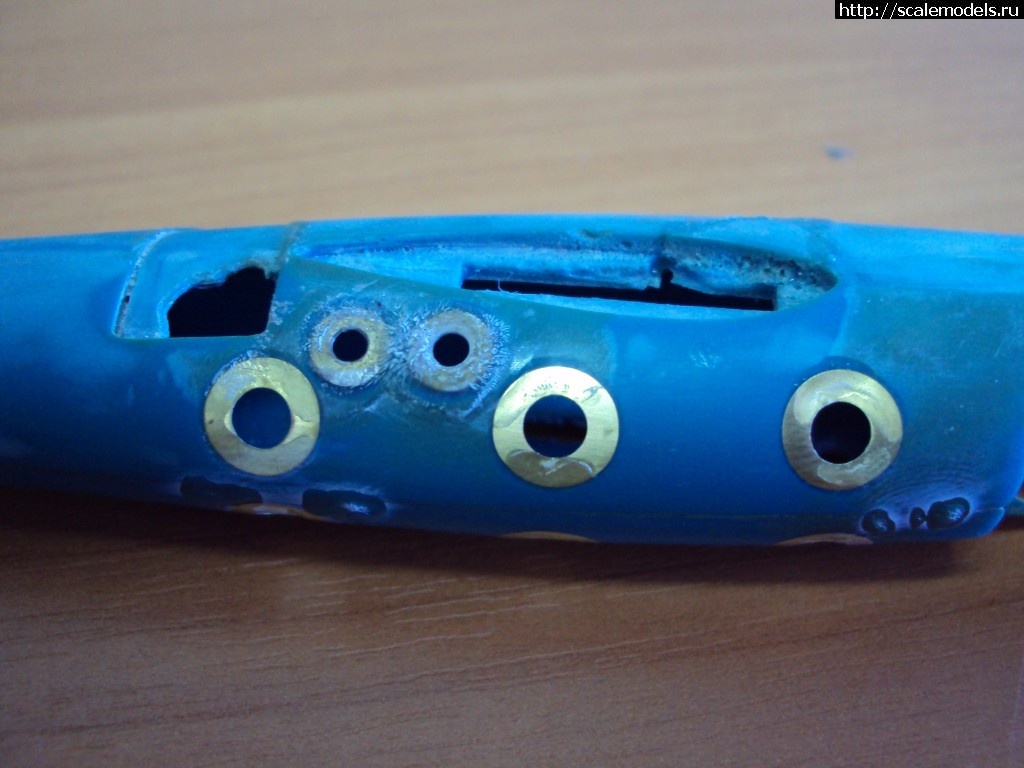 1332699316_DSC04006.jpg : #662614/ GAL.48 Hotspur Mk.II 1:72 (Novo/Frog) -   