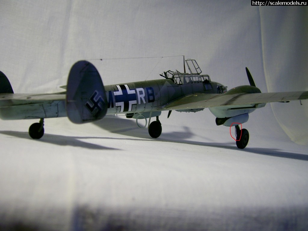 1332761636_PIC_07312.jpg : #662998/ Bf 110D Eduard  