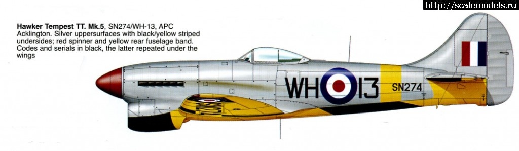 1333223155_Warpaint_55_Tempest-10.jpg : Eduard 1/48 HAWKER TEMPEST TT  