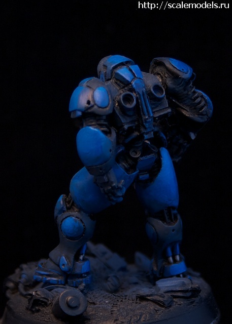 1333395461_IMG_1706.jpg : "Paint it blue!" - !  