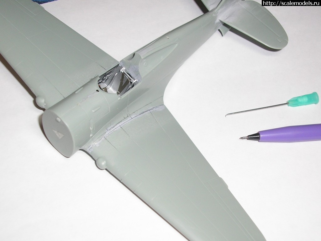 1333472026_P1161725.jpg : #667040/ P-36A Hawk (Academy, 1/48) - !  