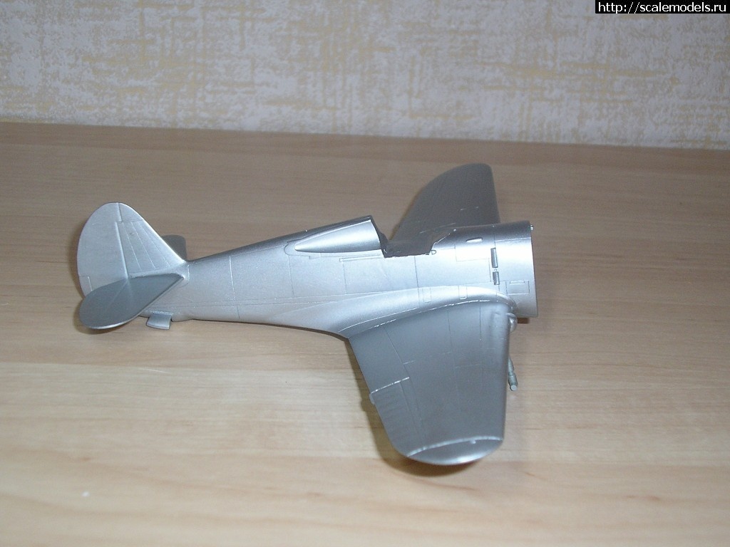 1333473217_P3142463.jpg : #667040/ P-36A Hawk (Academy, 1/48) - !  