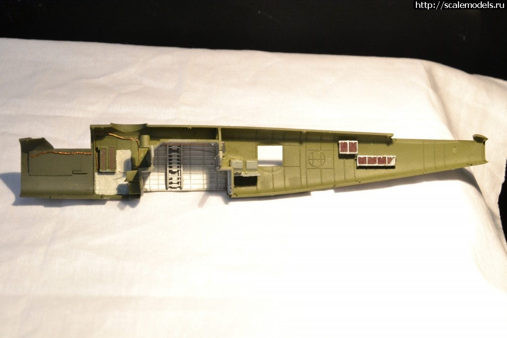 1333841458__DSC0158.jpg : #669318/ Hasegawa B-25H 1/72 -!  