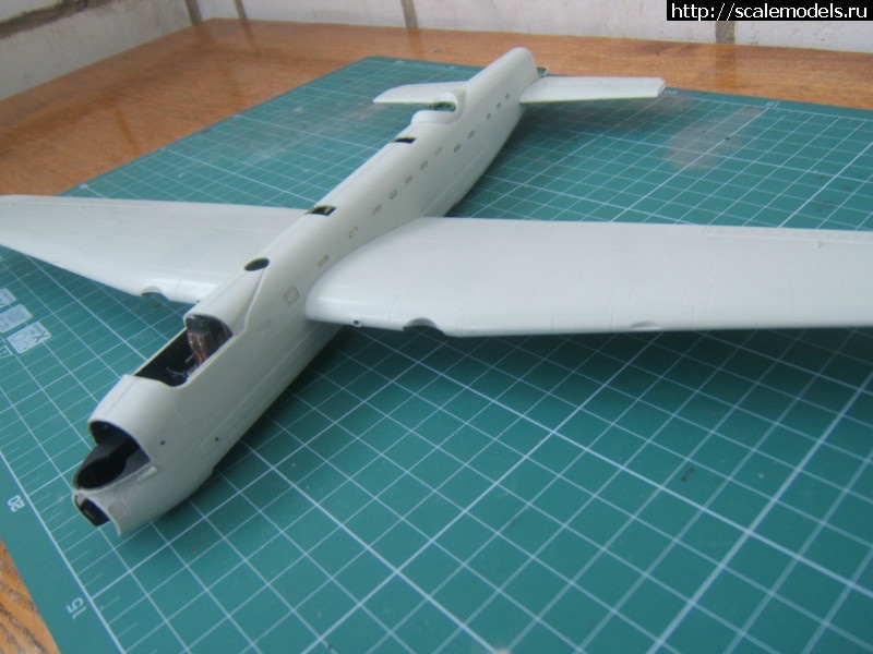 1333950212_DSCF1087.jpg : #669873/ Revell 1/72 Avro Lancaster Mk.III - !!!  