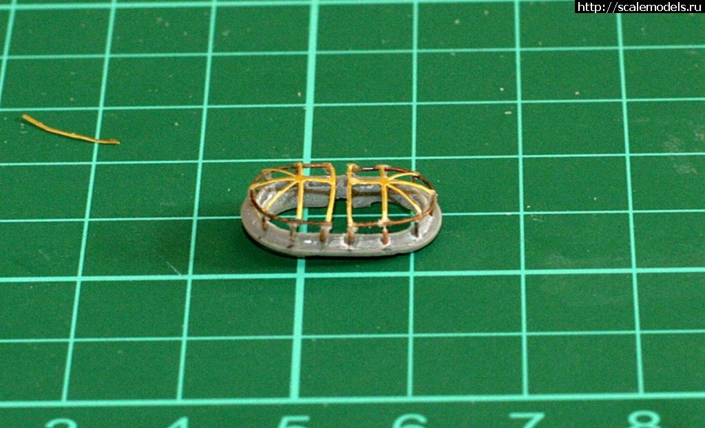 1334149073_IMG_3193.jpg : #671258/ �������� ������� King George V, Tamiya, 1/350, �� ������ ������� ����