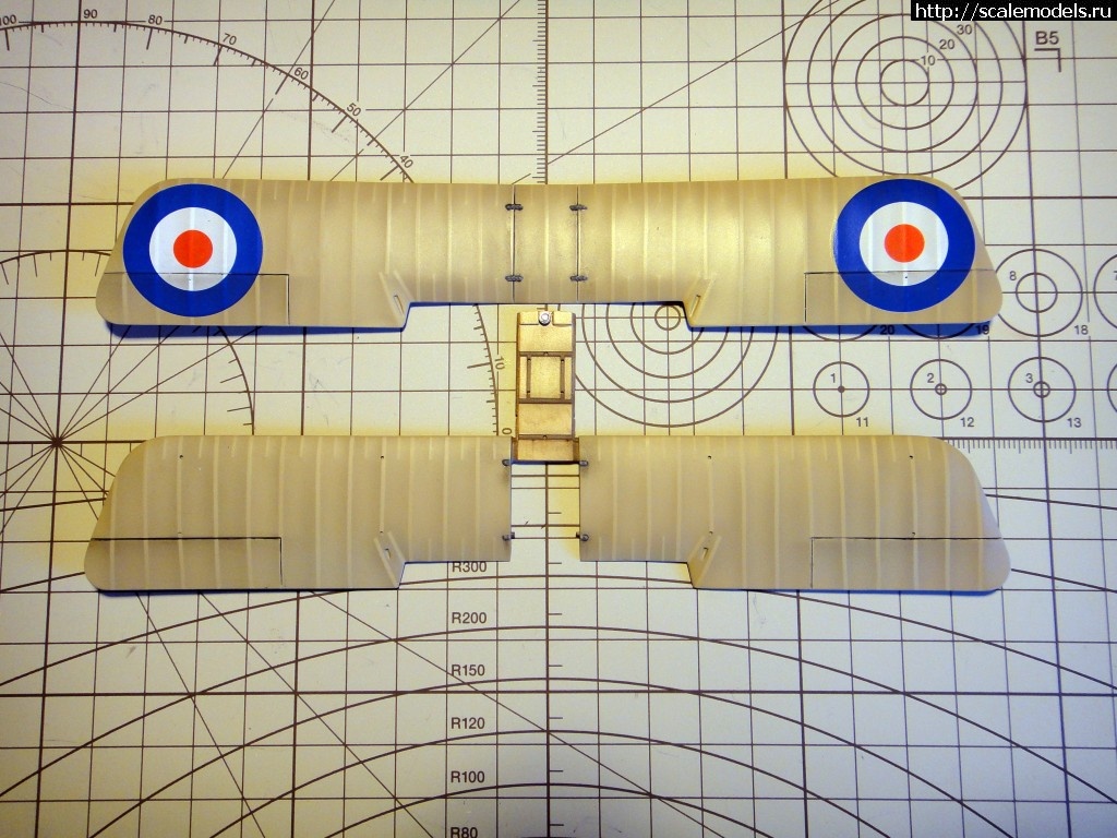 1334162127_DSC04339.jpg : #671366/ DH-2 1/48 Eduard - L.Rees VC - !  