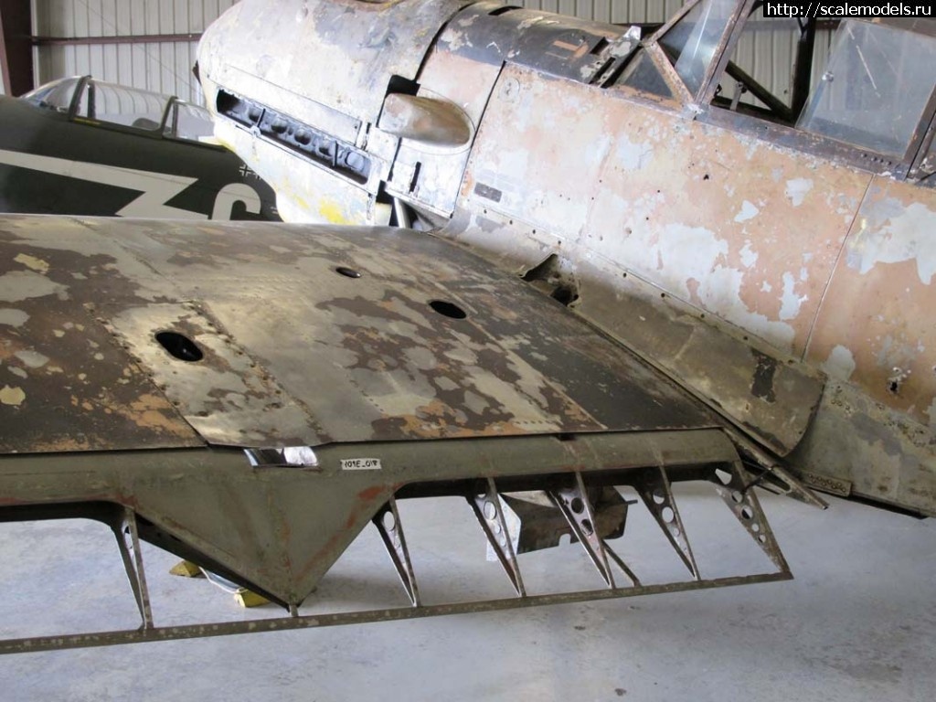 1334171750_333.jpg : #671473/ Eduard 1/48 Bf-109E-1     