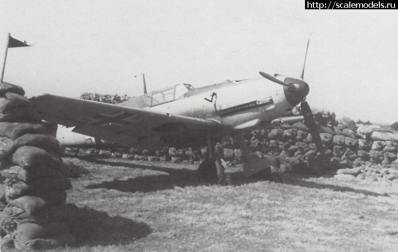 1334175242_1.jpg : #671491/ Eduard 1/48 Bf-109E-1     