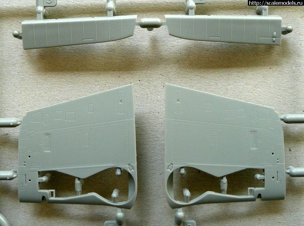 1334666876_P1030063.jpg : #674501/  Dragon: 1/72 SB2C-4 Helldiver(#3717) -   