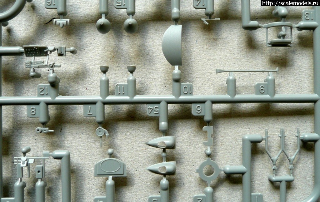 1334667020_P1030071.jpg : #674501/  Dragon: 1/72 SB2C-4 Helldiver(#3717) -   