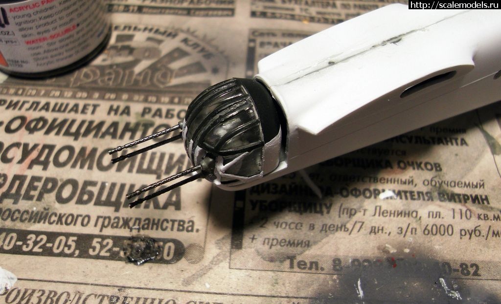 1334734342_SDC12992a.jpg : #674333/ Revell 1/72 Handley Page Halifax GR.II series 1A  