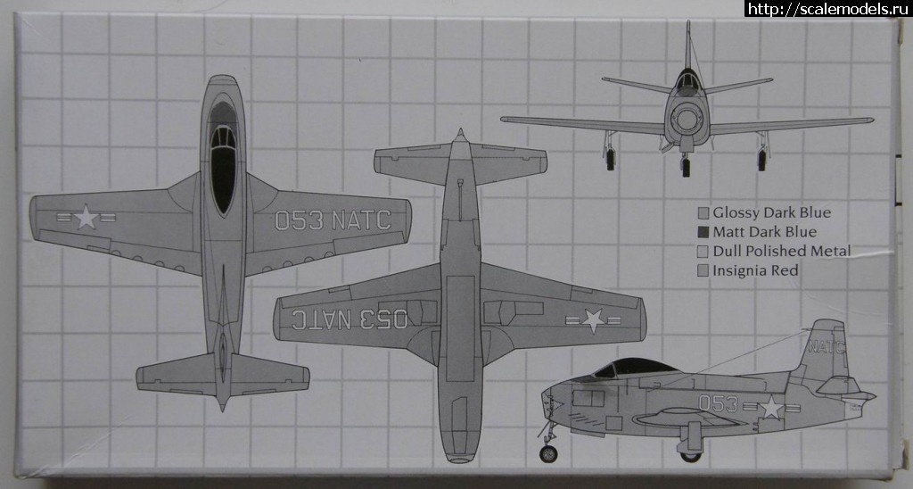 1334836794_002.jpg : FJ-1 Fury. Pegasus 1/72   