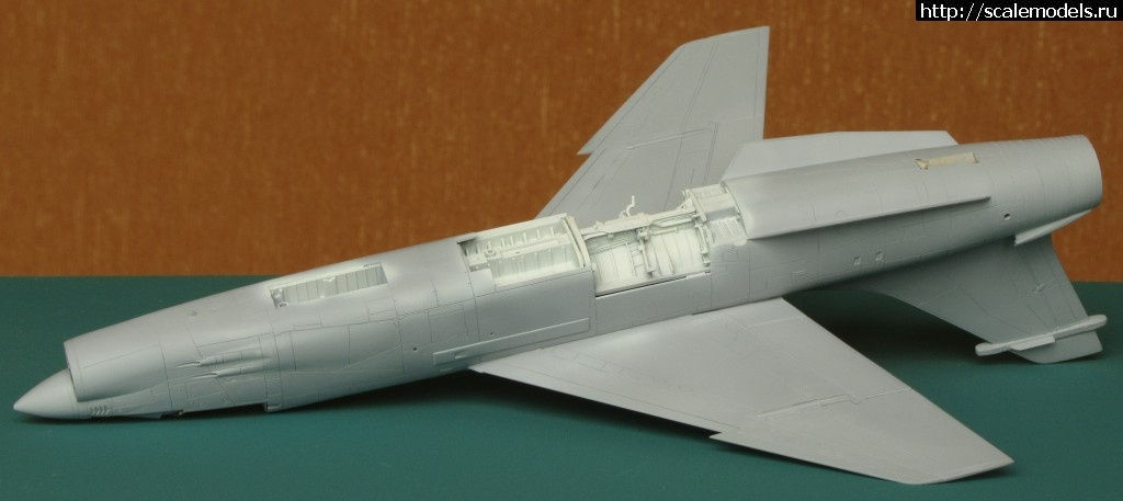 1335272650_bld-IMG_1041.jpg : F-8P Crusader - ����������� ����������� (Academy 1/72) ������� ����