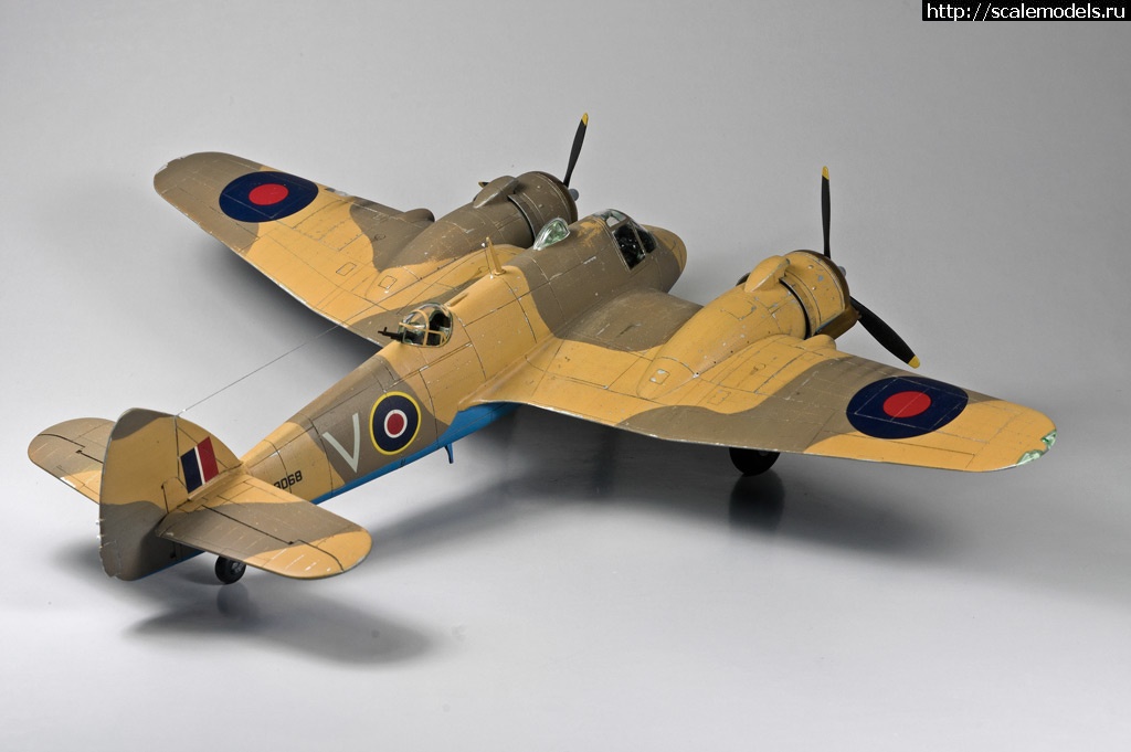 1335291183_DSC04008.jpg : #678219/ 1/72 Hasegawa Beaufighter MkVIc - !  