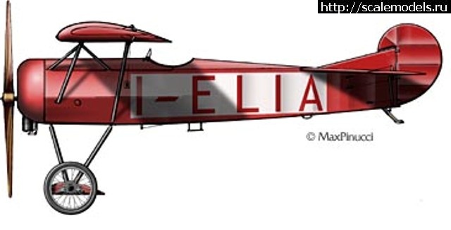 1335298456_fokker_dvviii3_l.jpg : #678386/ Tamiya 1/48 F4U-1A Corsair - ��������...(#5181) - ���������� ������� ����