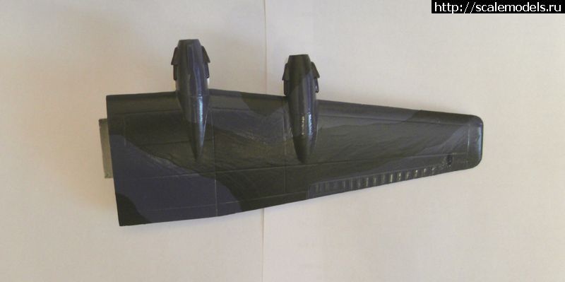 1335334744_SDC13015a.jpg : #678137/ Revell 1/72 Handley Page Halifax GR.II series 1A  