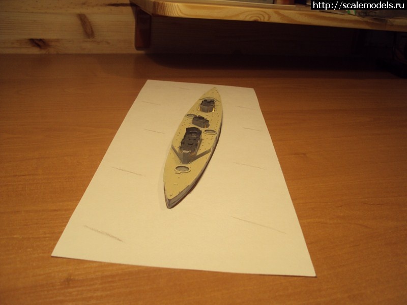 1335793959_43-5.jpg : #680818/ HMS "Indefatigable" 1/700.-.  