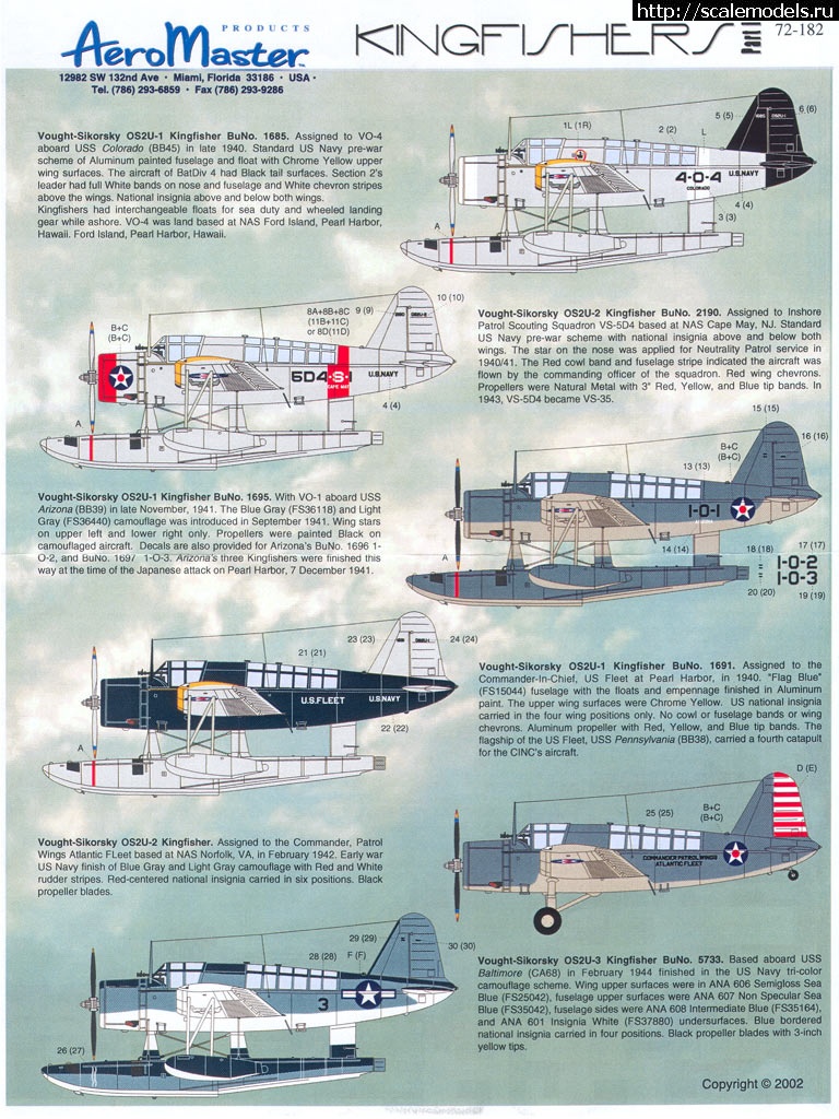 1336670551_3.jpg : Vought-Sikorsky Os2U "Kingfisher"+Us Katapult P-VI  