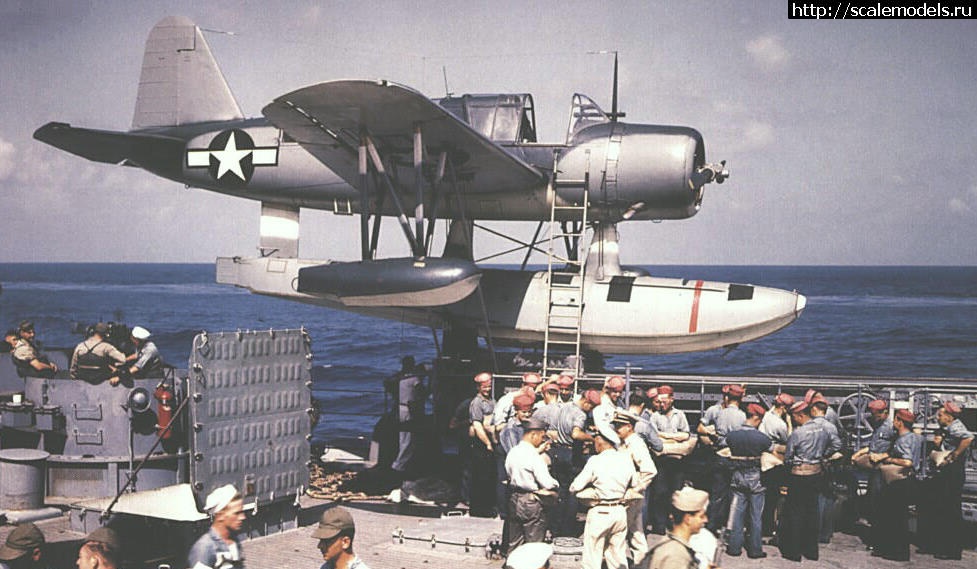 1337614075_vought-os2u-3-kingfisher-02.jpg : #692352/ Vought-Sikorsky Os2U "Kingfisher"+Us Katapult P-VI  
