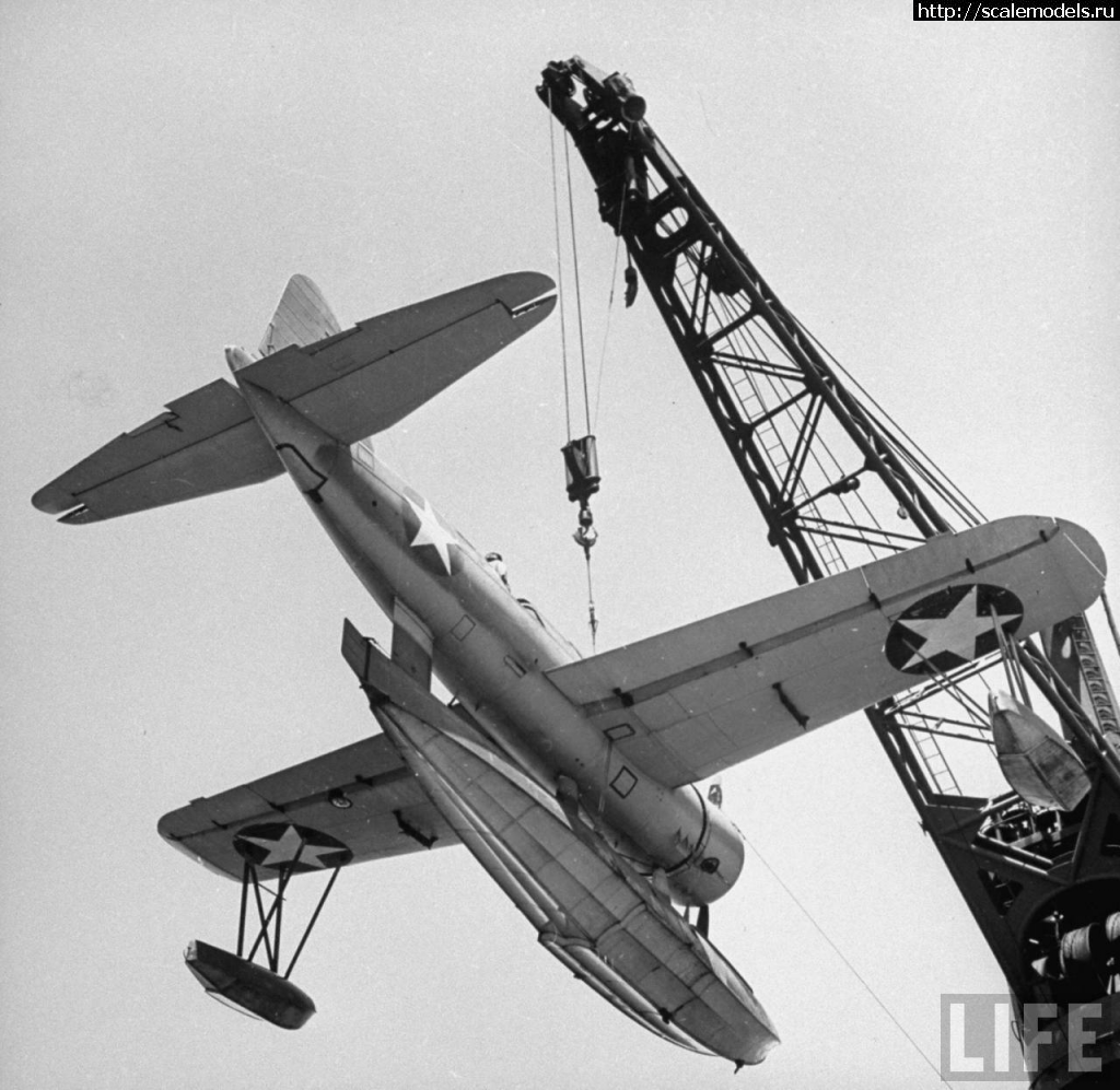 1337614154_111123.png : #692352/ Vought-Sikorsky Os2U "Kingfisher"+Us Katapult P-VI  