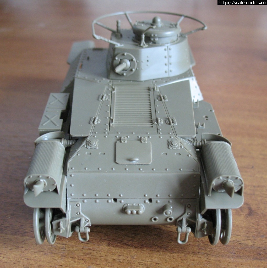 1338110640_IMG_6409.jpg : #694926/ Type 97 (Chi-Ha) 1/35  Tamiya (levko/Zhevnerov)  