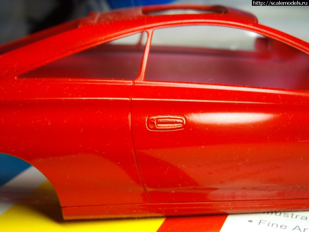 1338230343_FILE0121.jpg : #695682/ Toyota Celica 1:24 Tamiya (Mixanoid/Bogdan) ������� ����