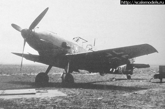 1338230782_E7NPeilGIV-1.jpg : #695738/ ICM 1/72 Bf-109E4 (#5292) -   