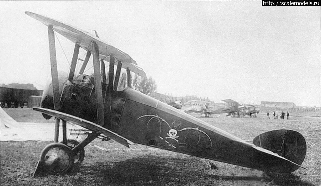 1338659208_132.jpg : #698124/  - Sopwith Camel . 1:72 Roden -  