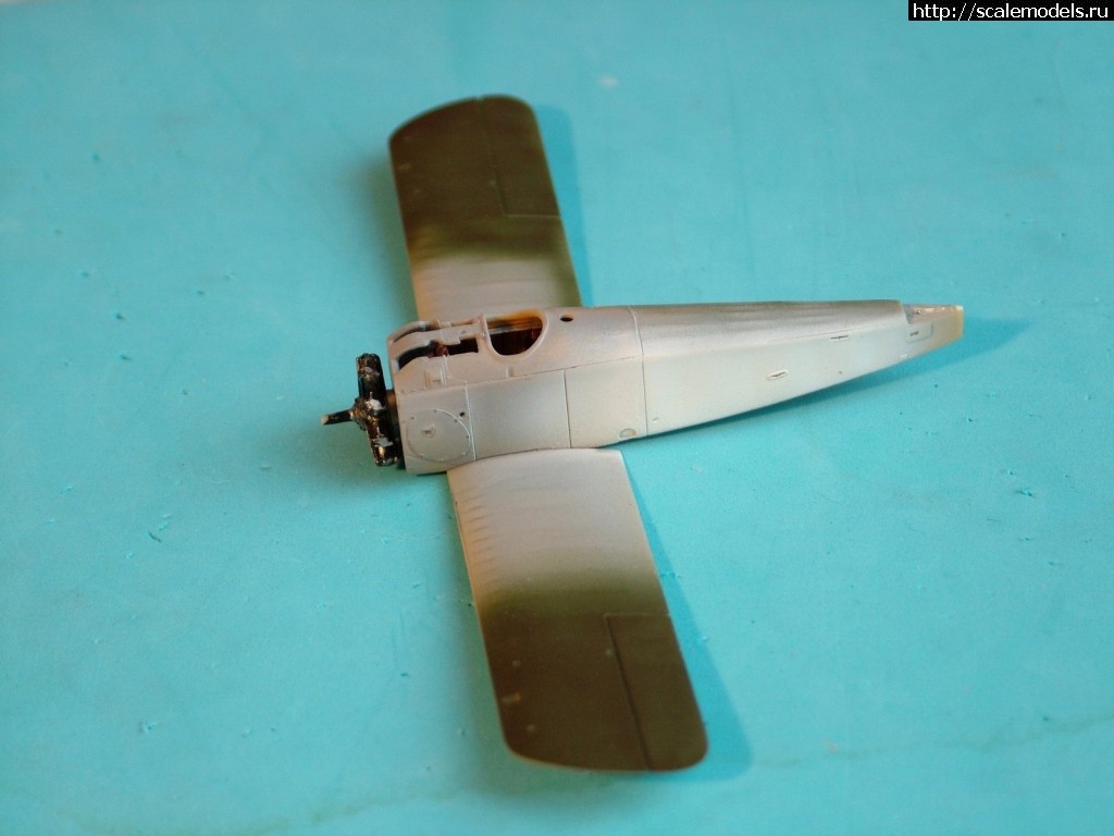 1338659348_44.jpg : #698124/  - Sopwith Camel . 1:72 Roden -  