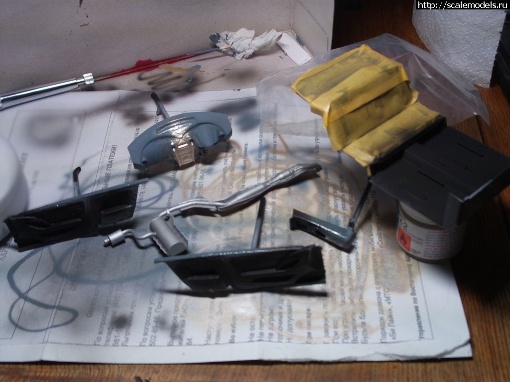 1338667611_FILE0005.jpg : #698199/ Toyota Celica 1:24 Tamiya (Mixanoid/Bogdan) ������� ����