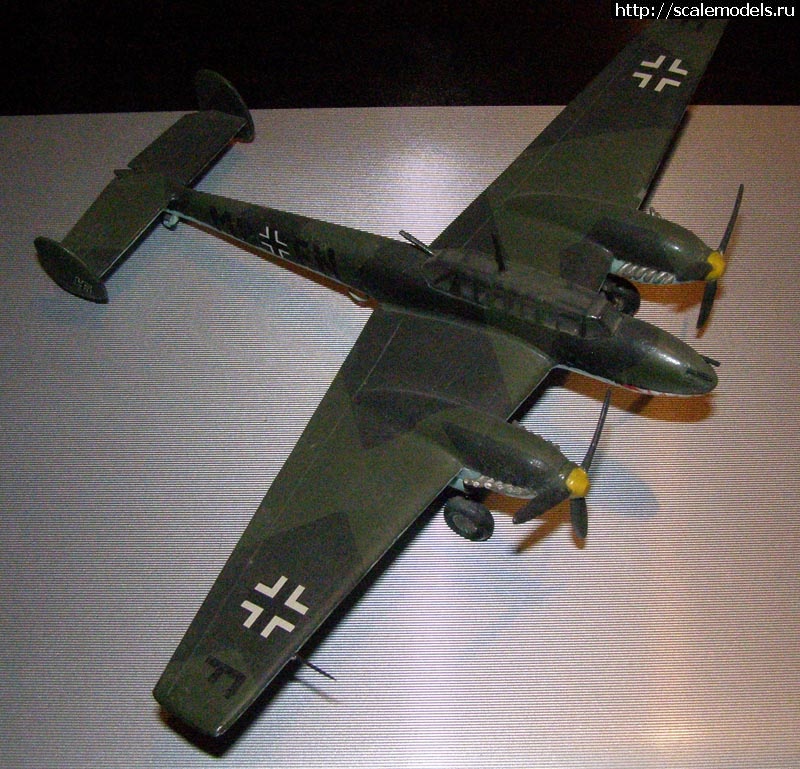 1340476657_P6230036.jpg : #707179/ Messershmitt Bf-110C 1:72   