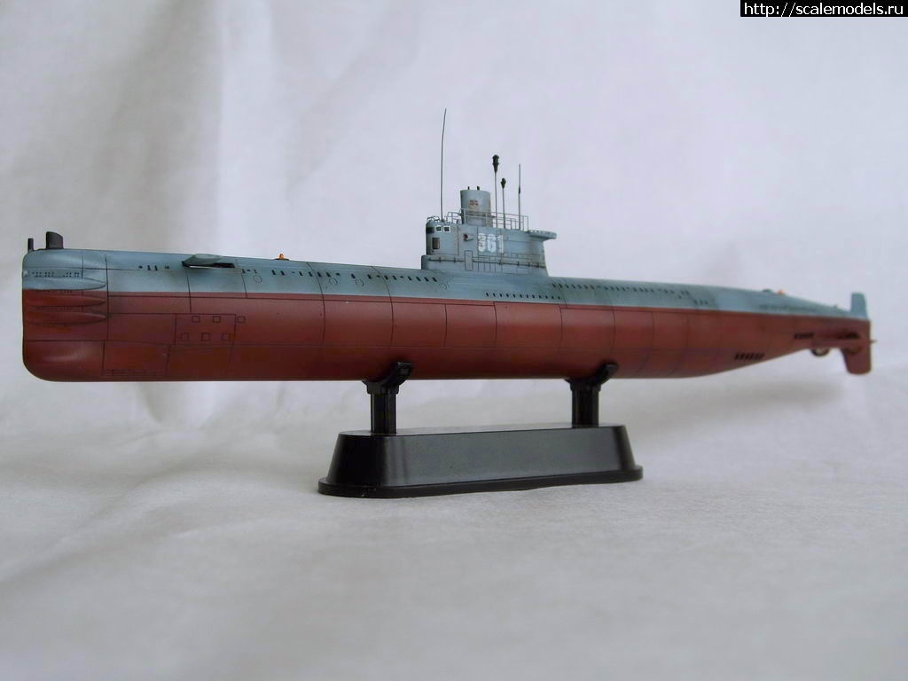 1340952929_1017.jpg : #709535/ Hobby Boss 1/350 PLAN Type 035 Ming C...(#5238) - ���������� ������� ����
