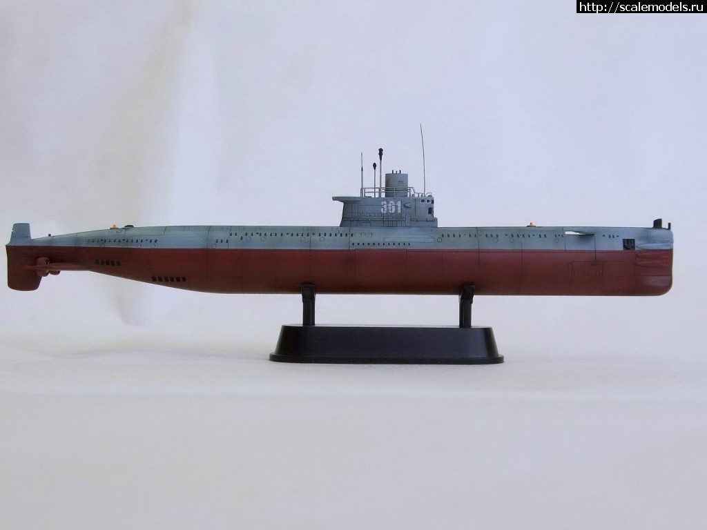 1340952929_1018.jpg : #709535/ Hobby Boss 1/350 PLAN Type 035 Ming C...(#5238) -   