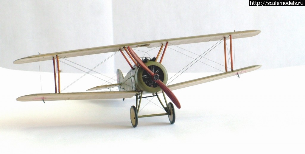 1341058630_008.jpg : #710238/  - Sopwith Camel . 1:72 Roden -  