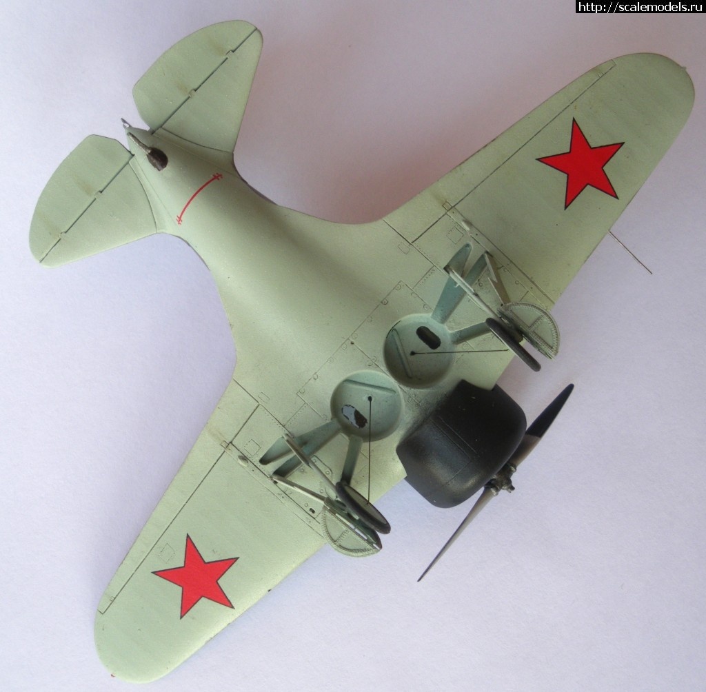 1341248535_IMGP6.jpg : #711367/ -16  4 1:72 +ICM   