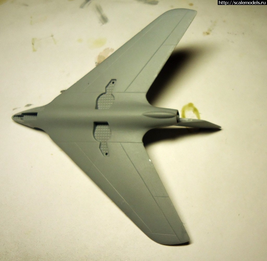 1341426388_13.jpg : #712304/ Messerschmitt Me P 1111 PM-model 1/72 - !  