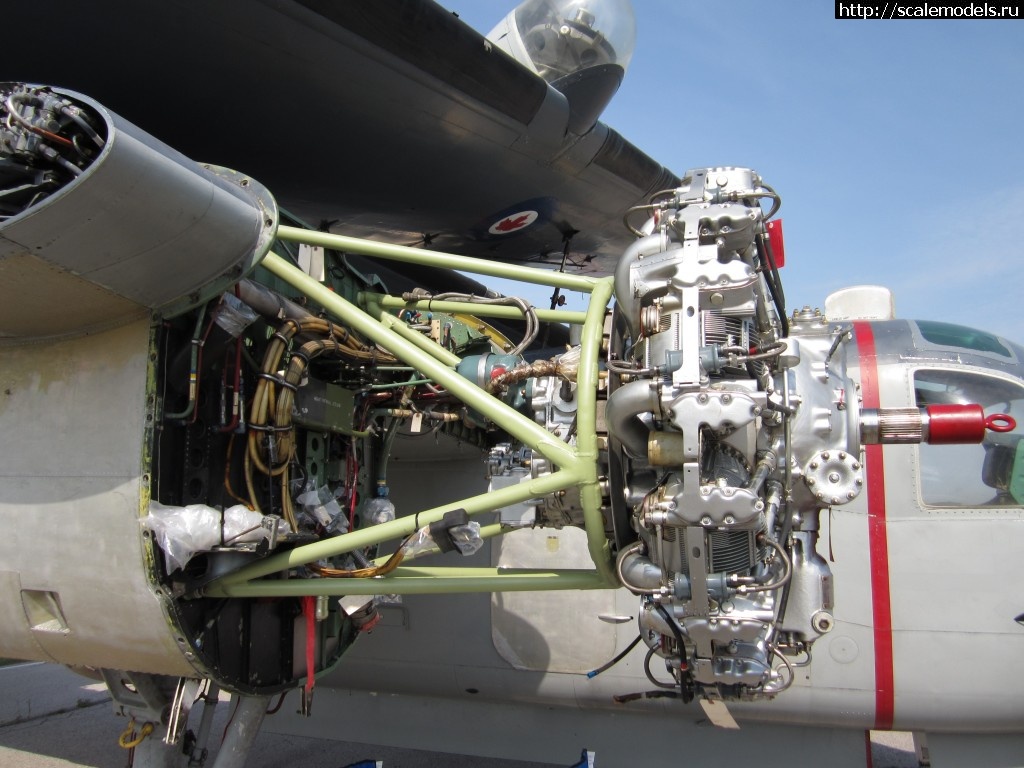 1341481216_IMG_3158.jpg : Walkaround de Havilland CS2F-2 Tracke...(#4845) -   