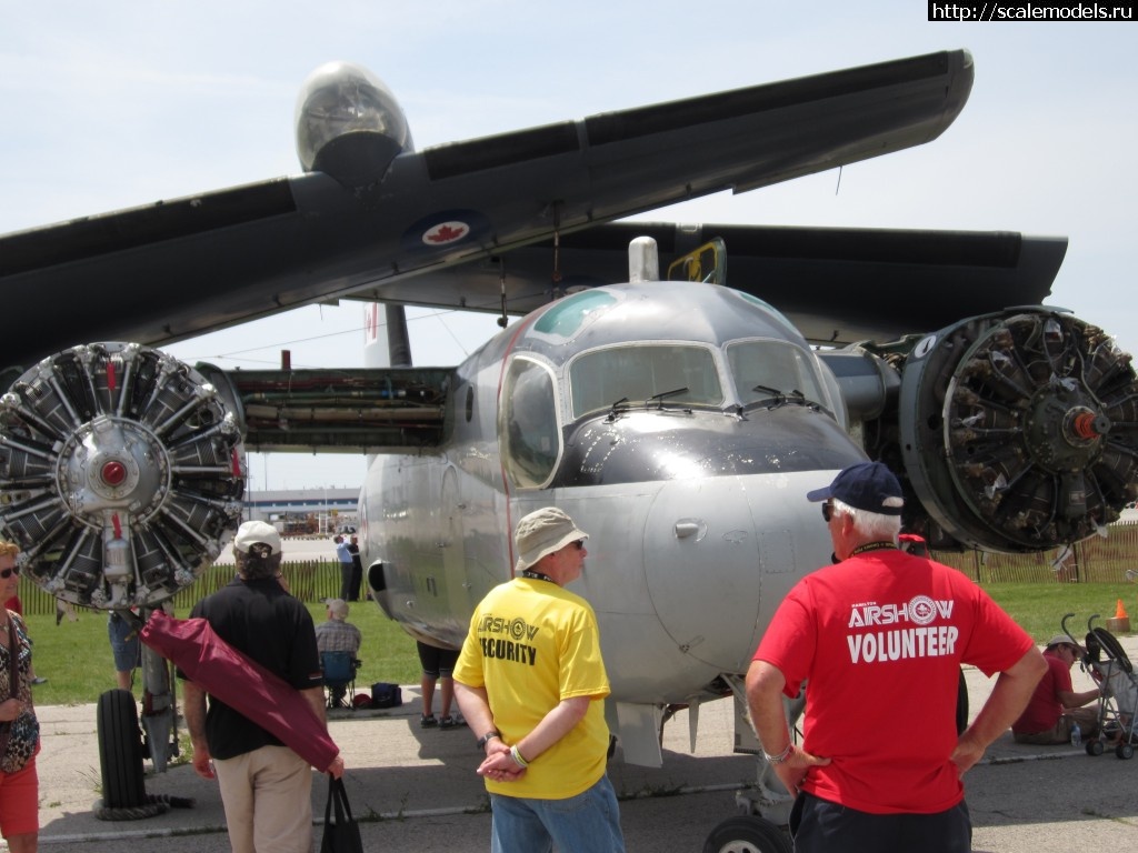1341481409_IMG_4037.jpg : Walkaround de Havilland CS2F-2 Tracke...(#4845) -   