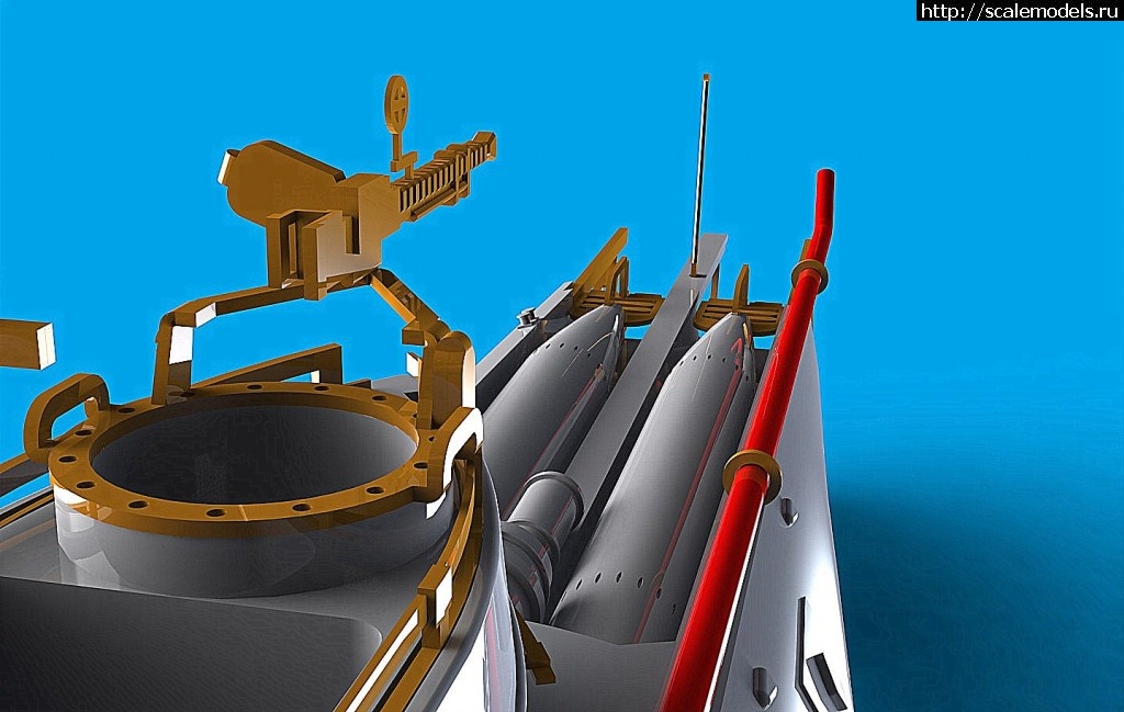 1341499325_3.jpg : ����� ��������� ������� �-5 1/700, 1/350 � 1/200 ������� ����