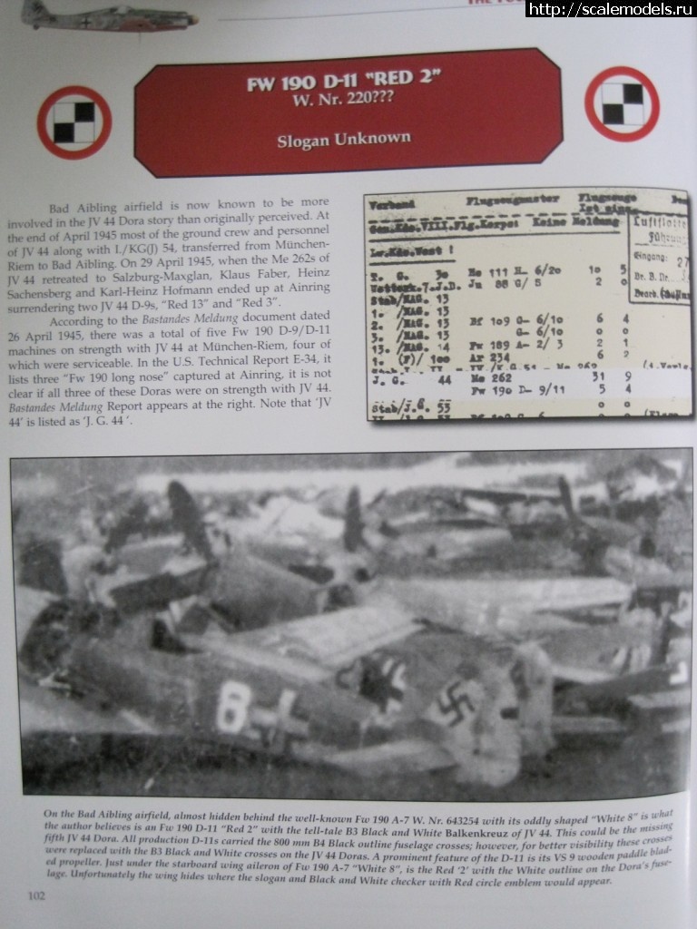 1341549187_IMG_5132.jpg : #712895/ FW-190 D9 Sachsenberger Schwarm, 1/48, Eduard -   